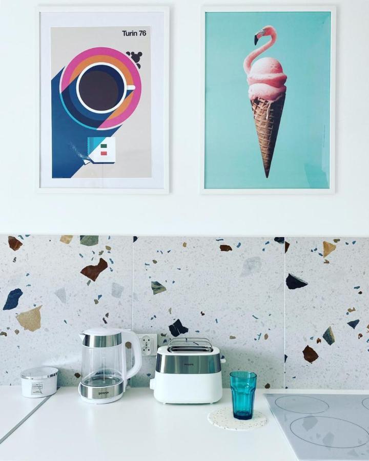 Apartament Stracciatella دجيفنوفيك المظهر الخارجي الصورة